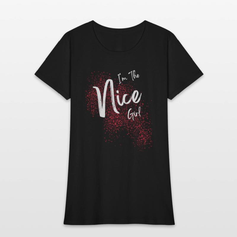 Nice Girl Girls Night Out Shirt