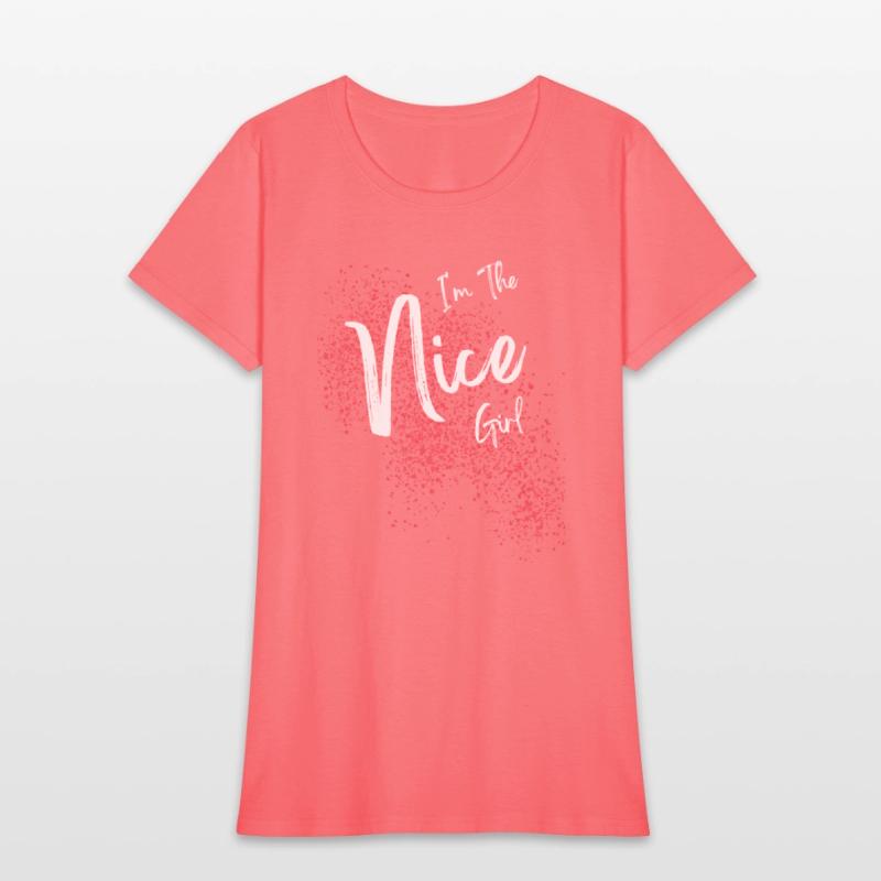 Nice Girl Girls Night Out Shirt