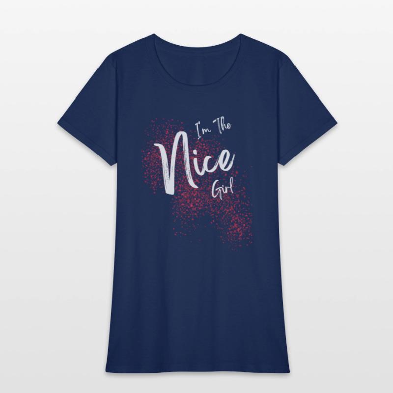 Nice Girl Girls Night Out Shirt
