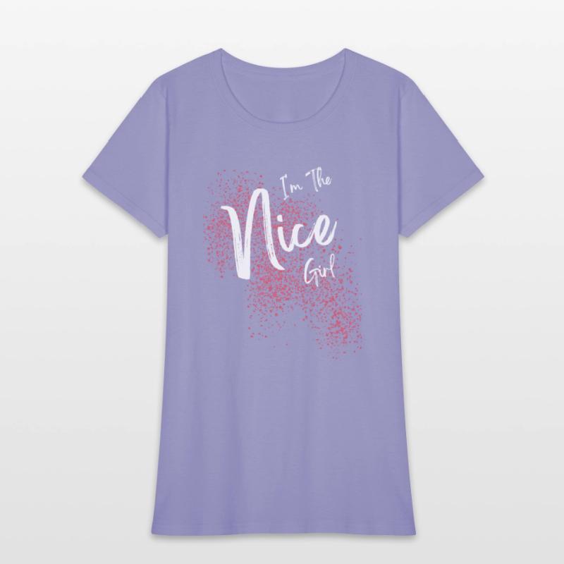 Nice Girl Girls Night Out Shirt