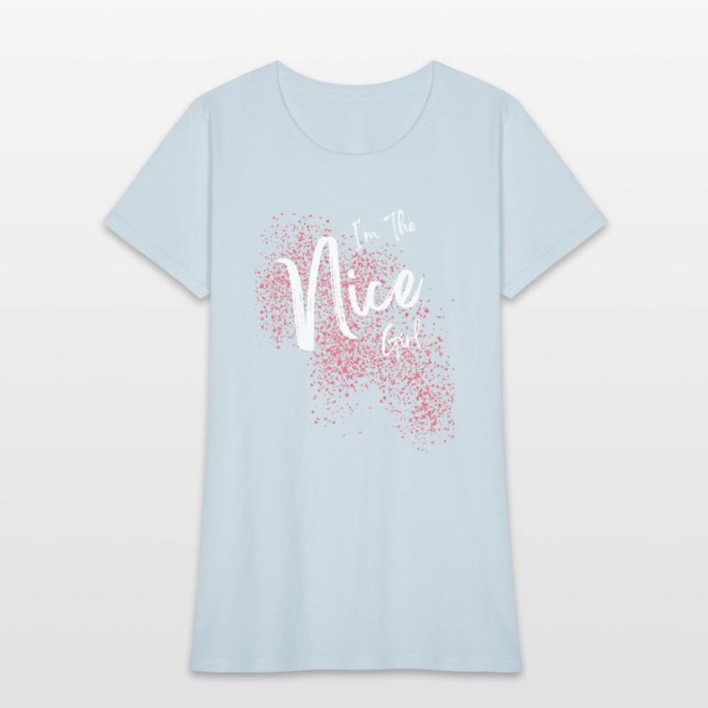 Nice Girl Girls Night Out Shirt