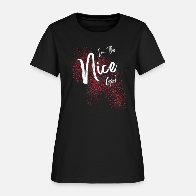 Nice Girl Girls Night Out Shirt