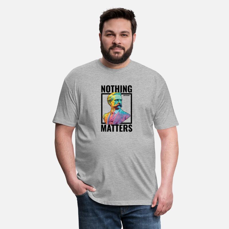 Nietzsche Nothing Matters Modern Nihilist Philosop