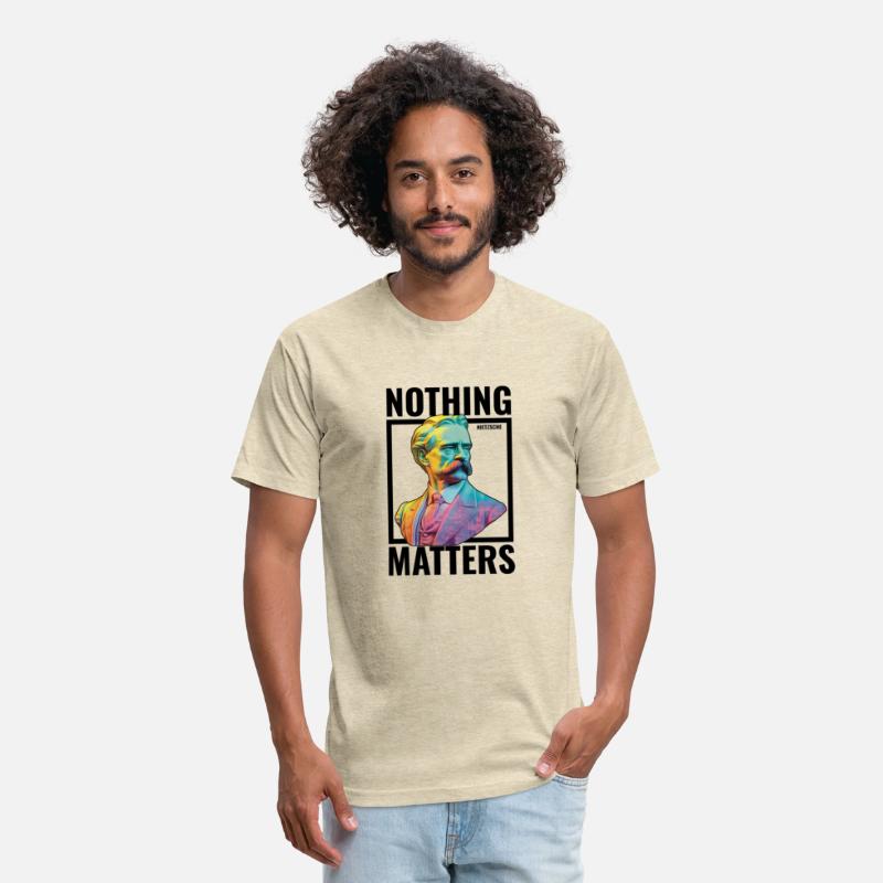 Nietzsche Nothing Matters Modern Nihilist Philosop