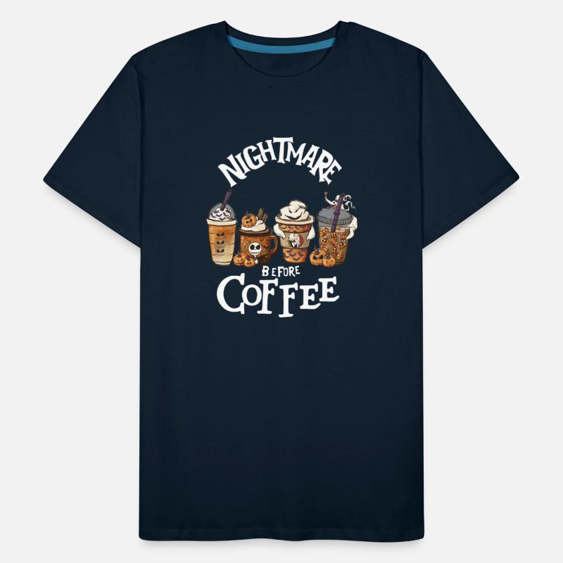 Nightmare Before Coffee