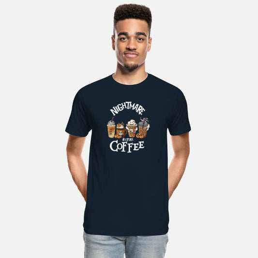 Nightmare Before Coffee