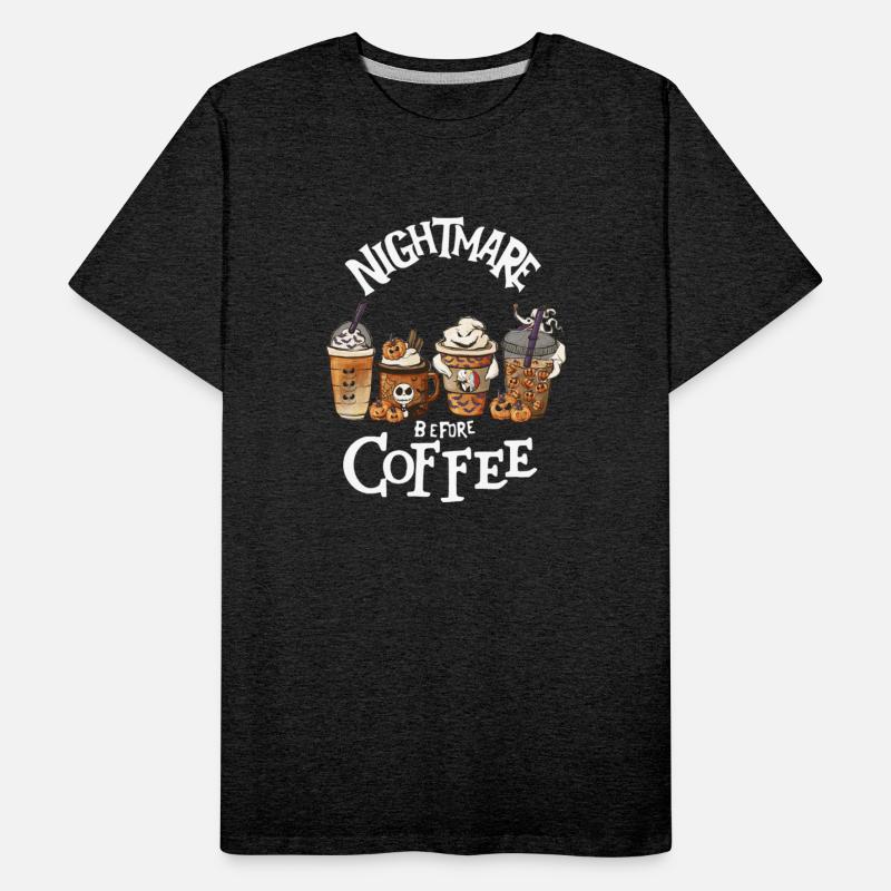 Nightmare Before Coffee