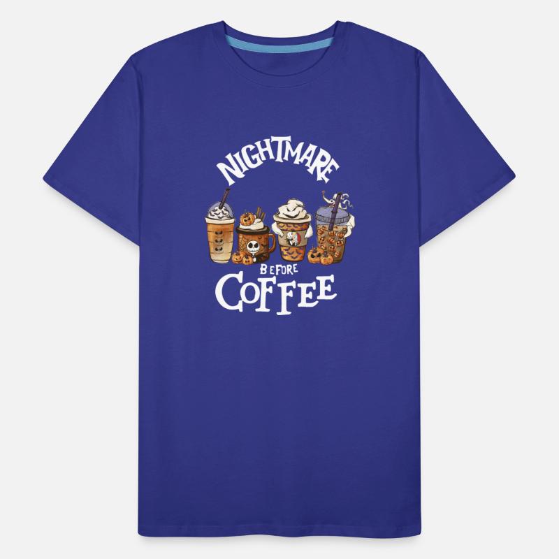 Nightmare Before Coffee