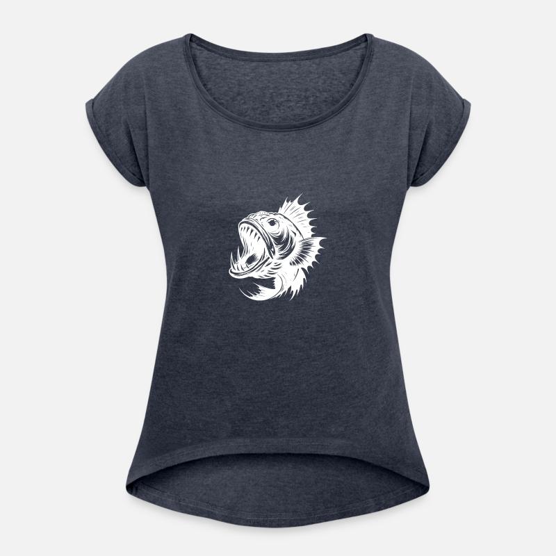 Nightmarish Sea Creature With Terrible Teeth