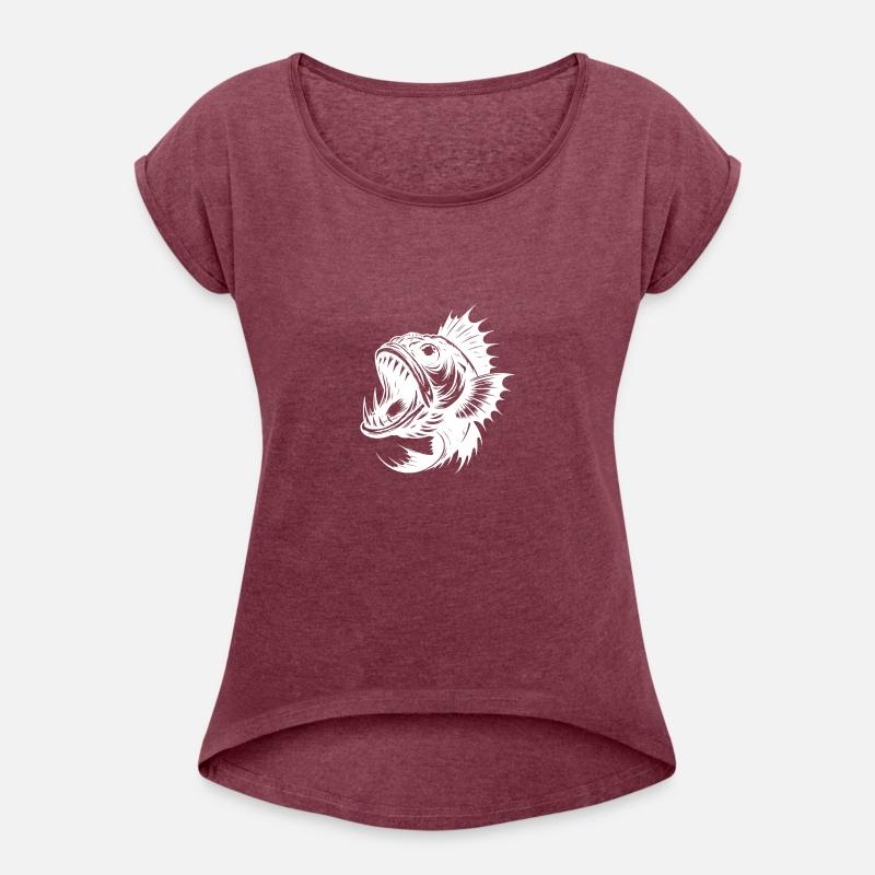 Nightmarish Sea Creature With Terrible Teeth