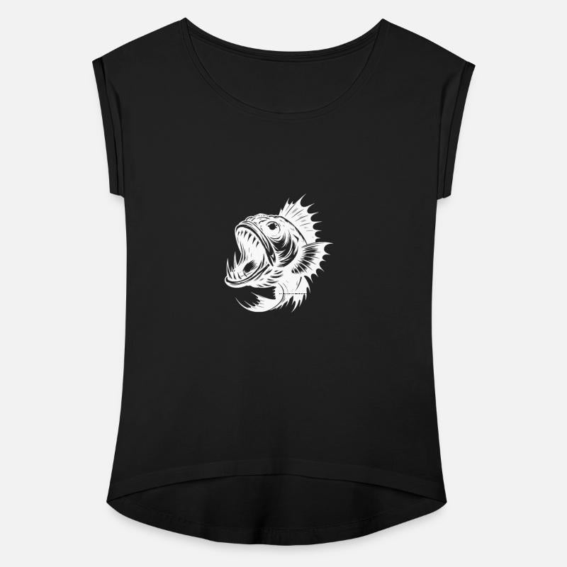 Nightmarish Sea Creature With Terrible Teeth