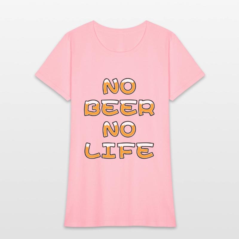 NO BEER NO LIFE