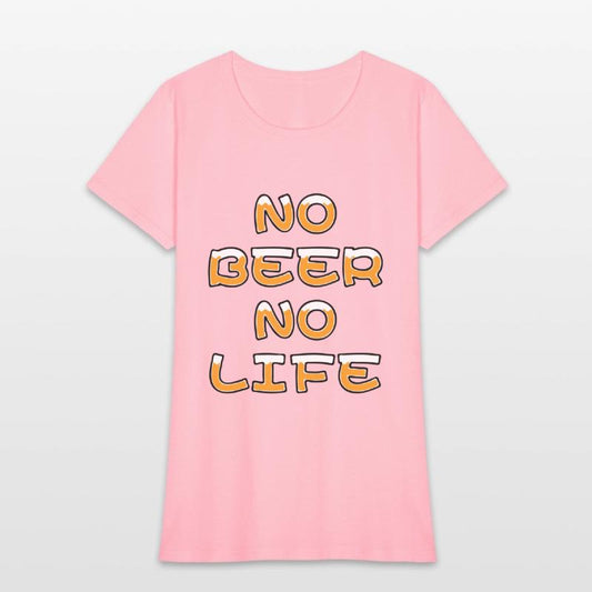 NO BEER NO LIFE