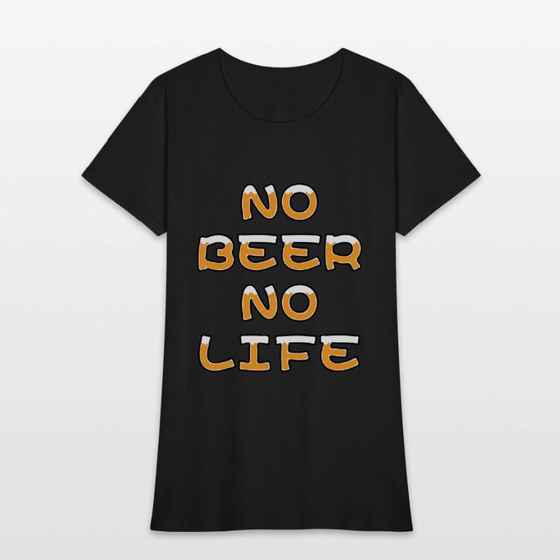 NO BEER NO LIFE