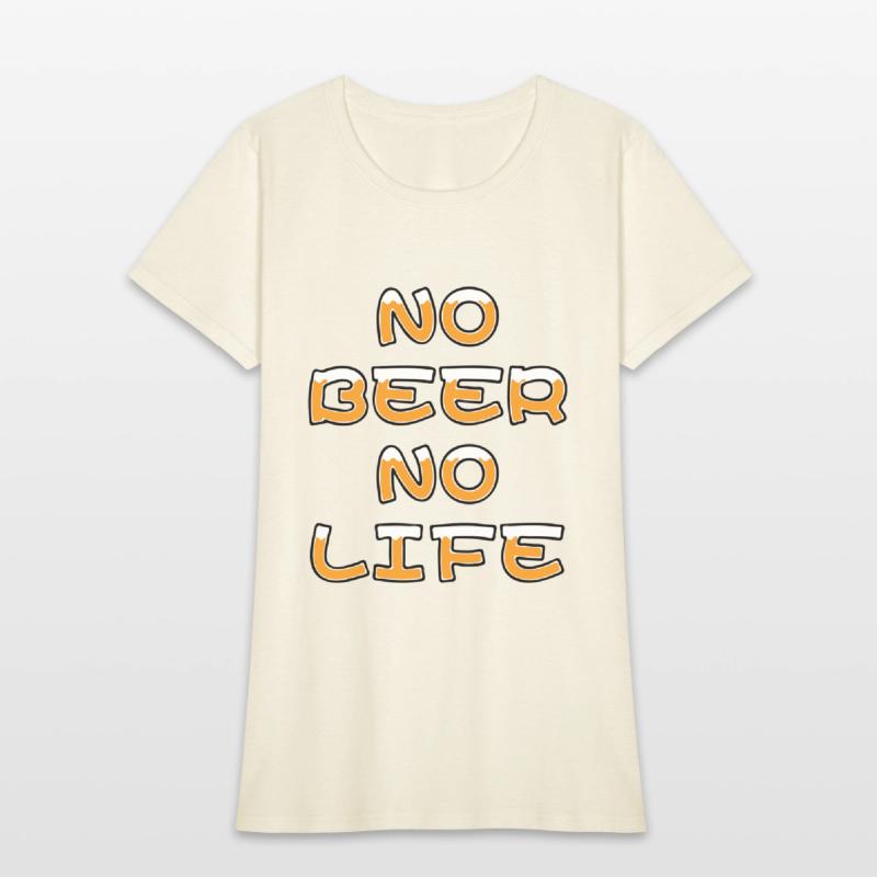 NO BEER NO LIFE