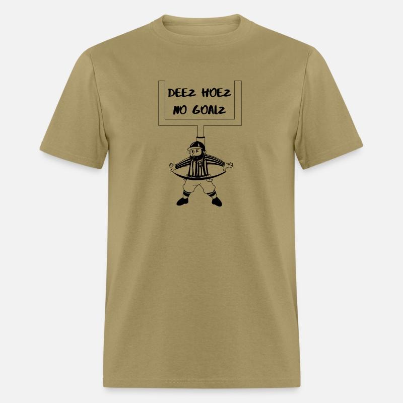 No Goals Black Referee