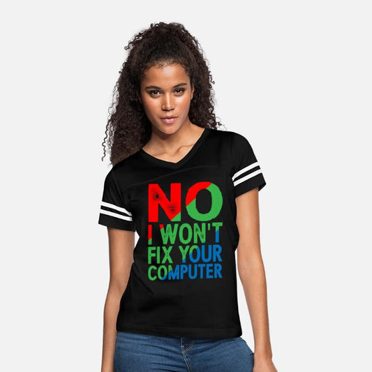 No, I Won't Fix Your Computer 16