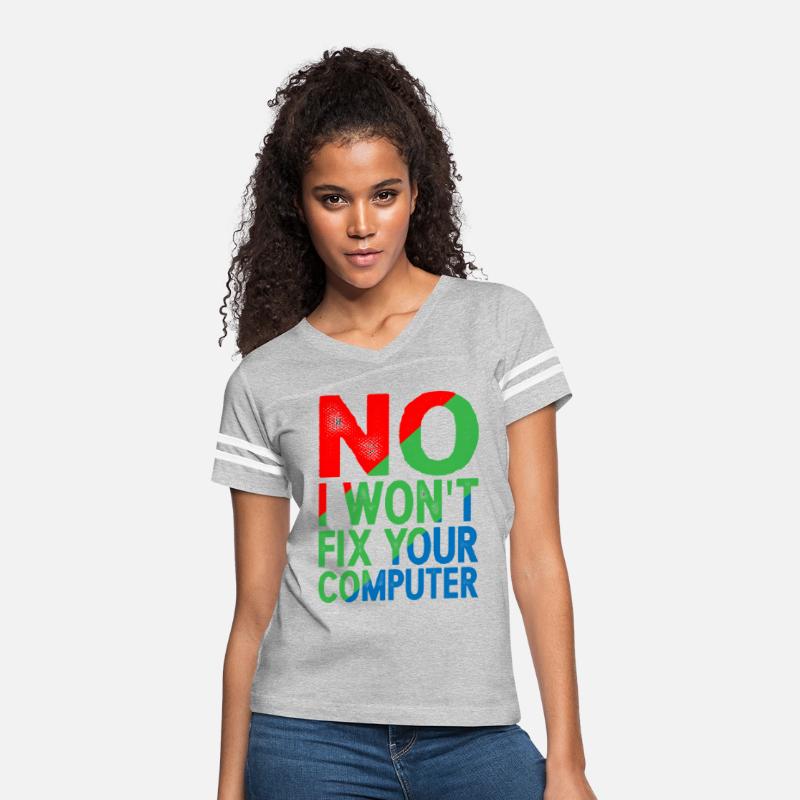 No, I Won't Fix Your Computer 16