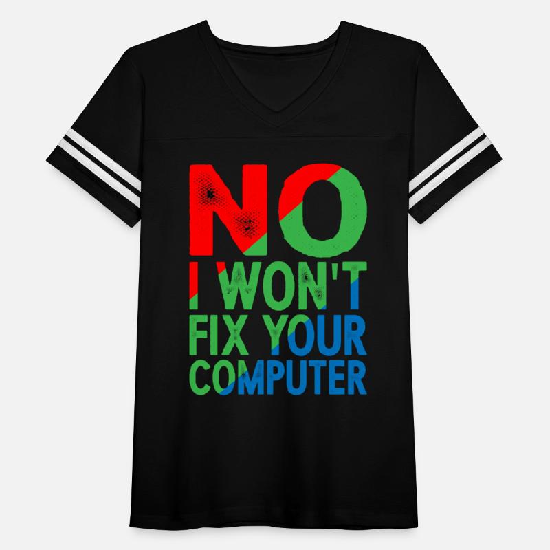No, I Won't Fix Your Computer 16