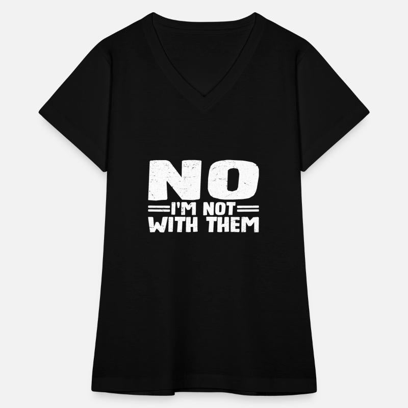 No I'm Not With Them 14