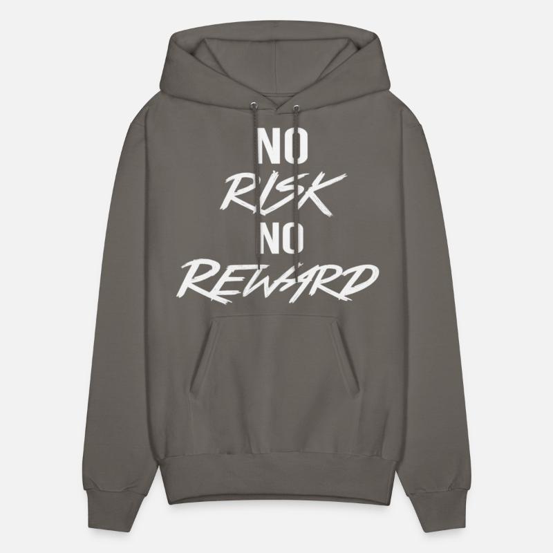 No Risk No Reward – Motivational Quote