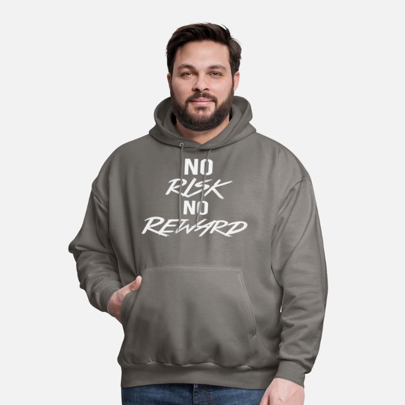 No Risk No Reward – Motivational Quote