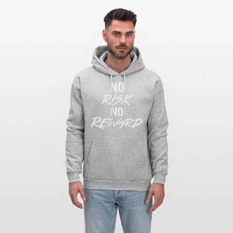 No Risk No Reward – Motivational Quote