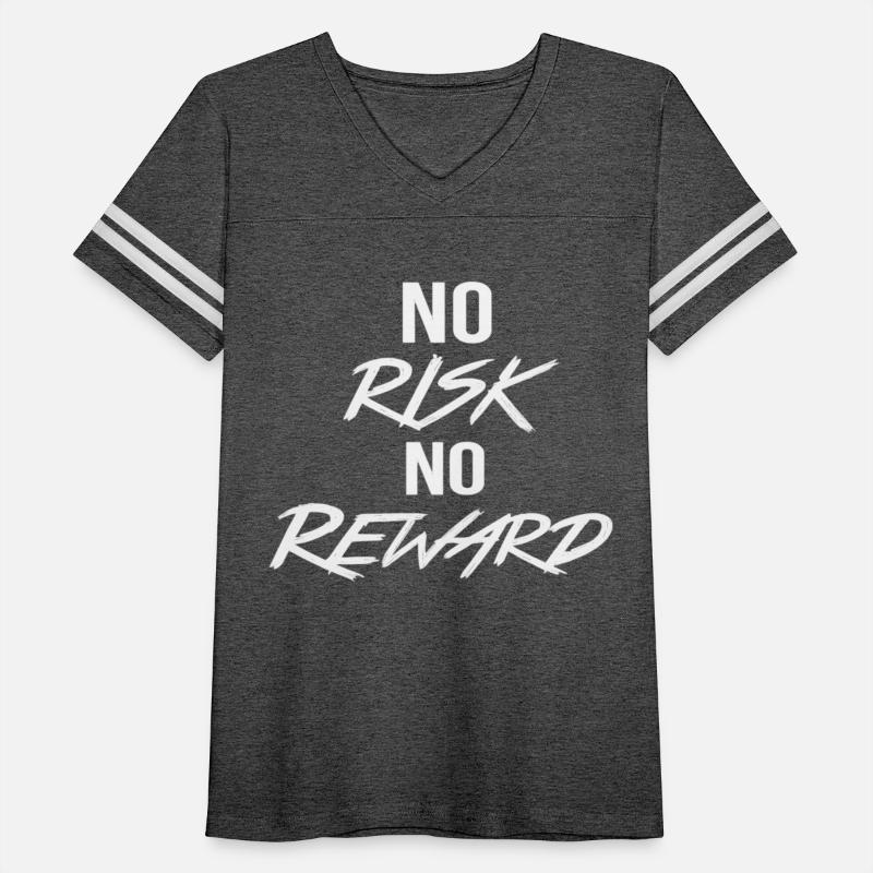 No Risk No Reward – Motivational Quote
