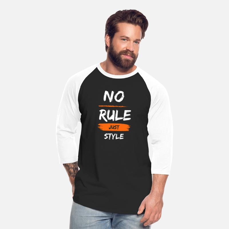 No Rule Just Style – Bold Youth Streetwear
