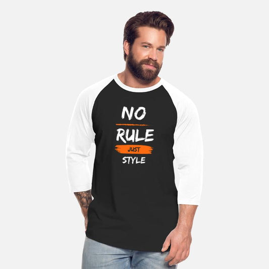 No Rule Just Style – Bold Youth Streetwear