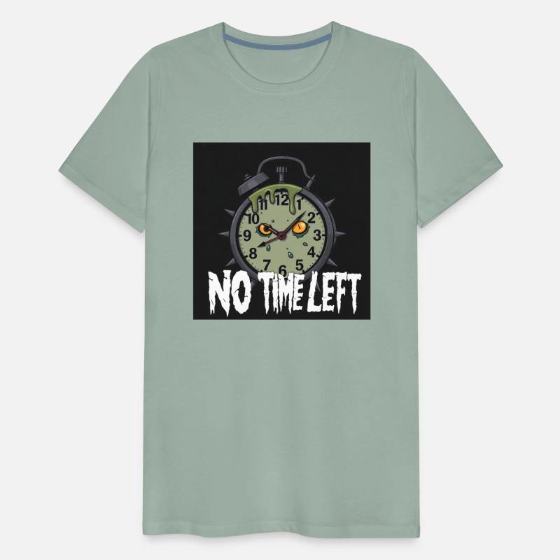 No Time Left Cool Style