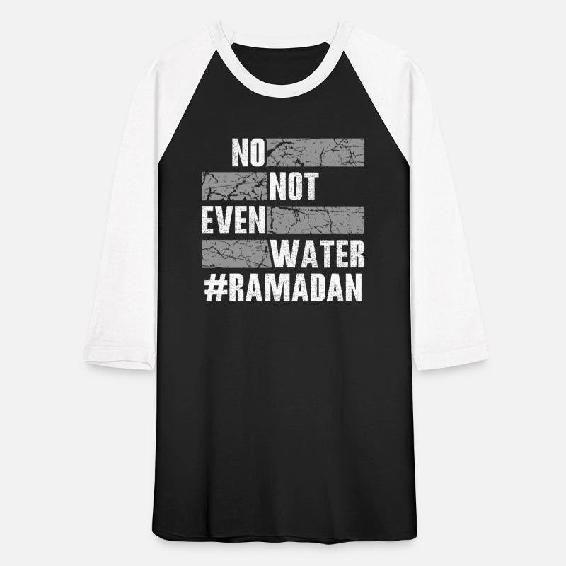 No Water Eid Mubarak Happy Ramadan Islamic Muslim