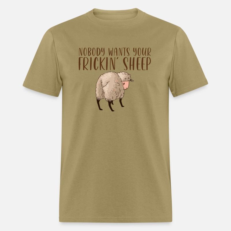 Nobody Wants Your Frickin' Sheep 3