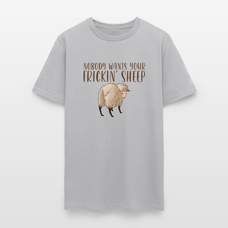 Nobody Wants Your Frickin' Sheep 3