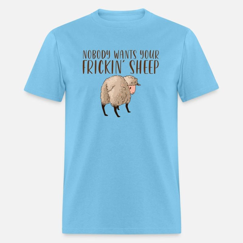 Nobody Wants Your Frickin' Sheep 3