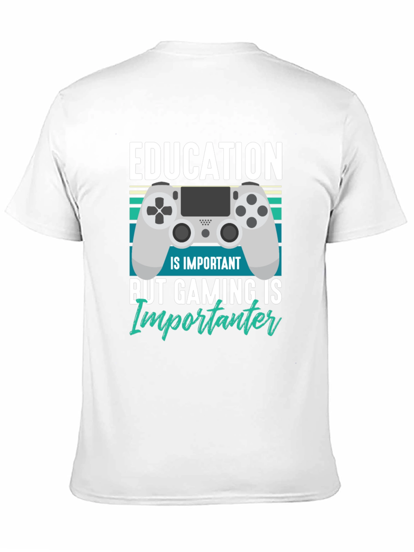 Gaming is Importanter T-Shirt