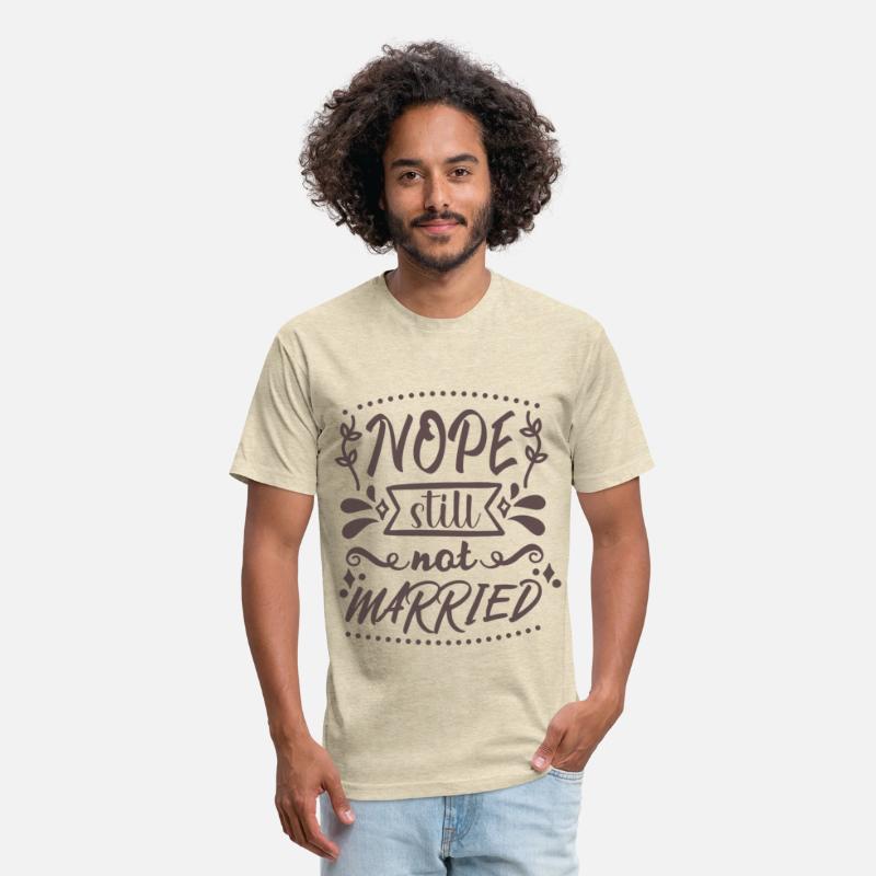 NOPE STILL NOT MARRIED