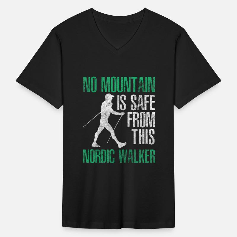 Nordic Walking Fitness Walking