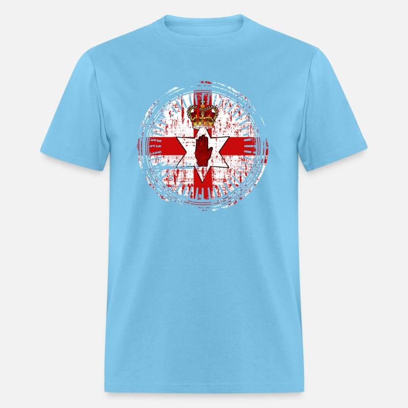 Northern Ireland Round Flag