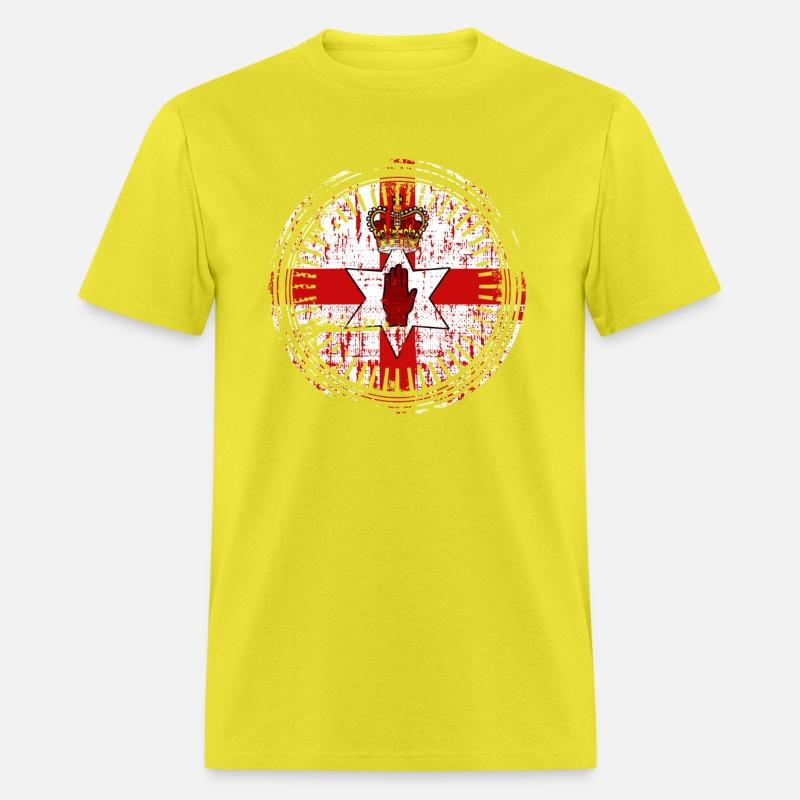 Northern Ireland Round Flag