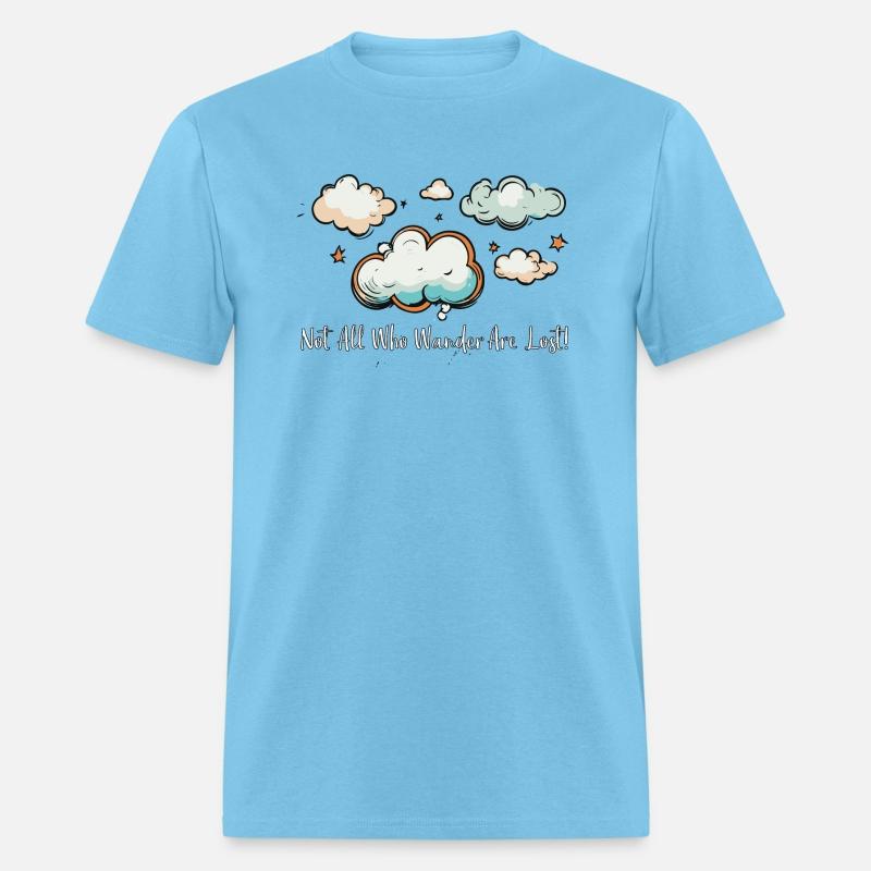 Not All Who Wander Are Lost