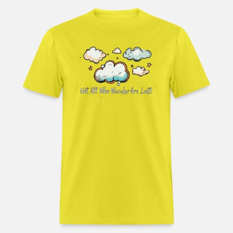 Not All Who Wander Are Lost