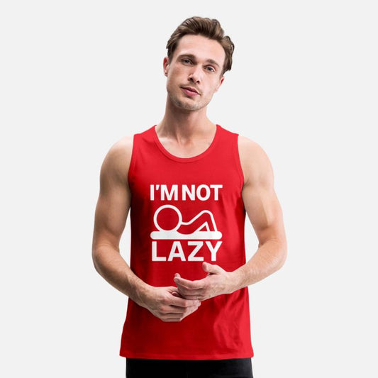 not lazy