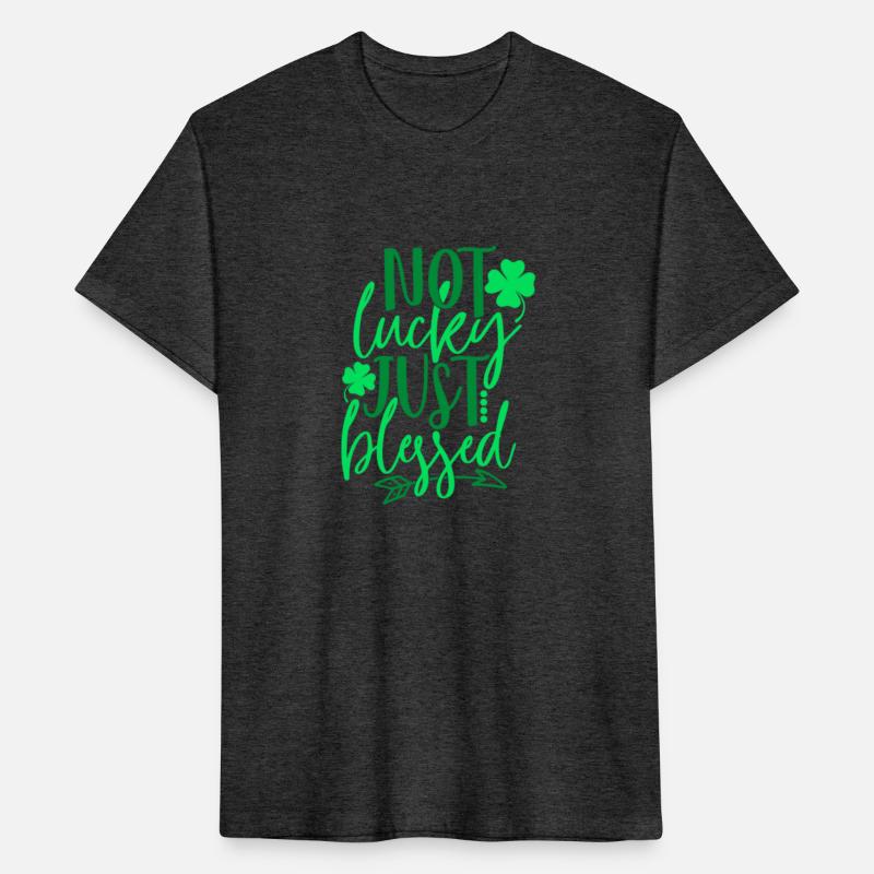 Not Lucky Just Blessed