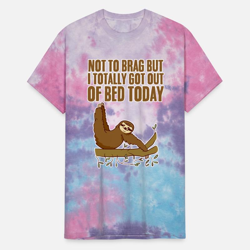 Not To Brag But I Totally Got Out Of Bed Today