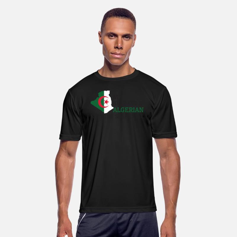 Nothing Scares Me Algerian Husband Algeria