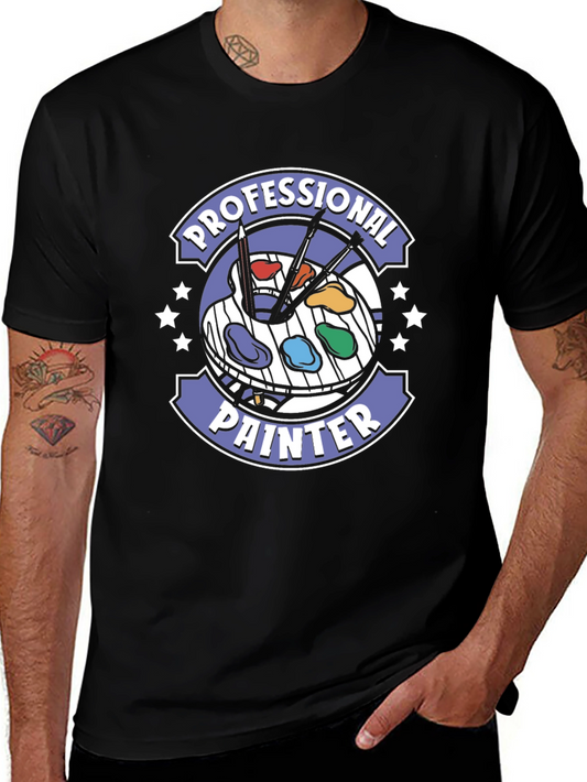 Professional Painter T-Shirt