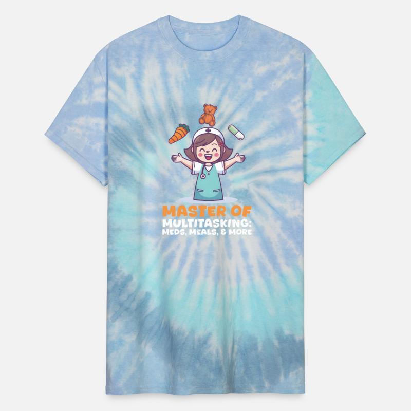 Nurse Mom Meds, Meals & More