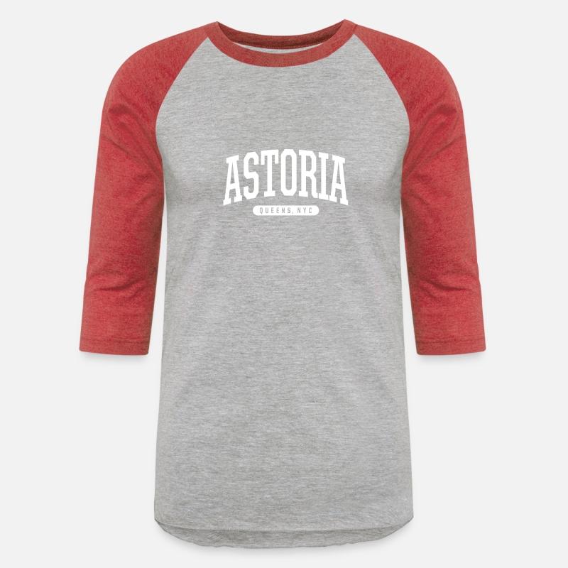 Nyc Borough Astoria Queens New York