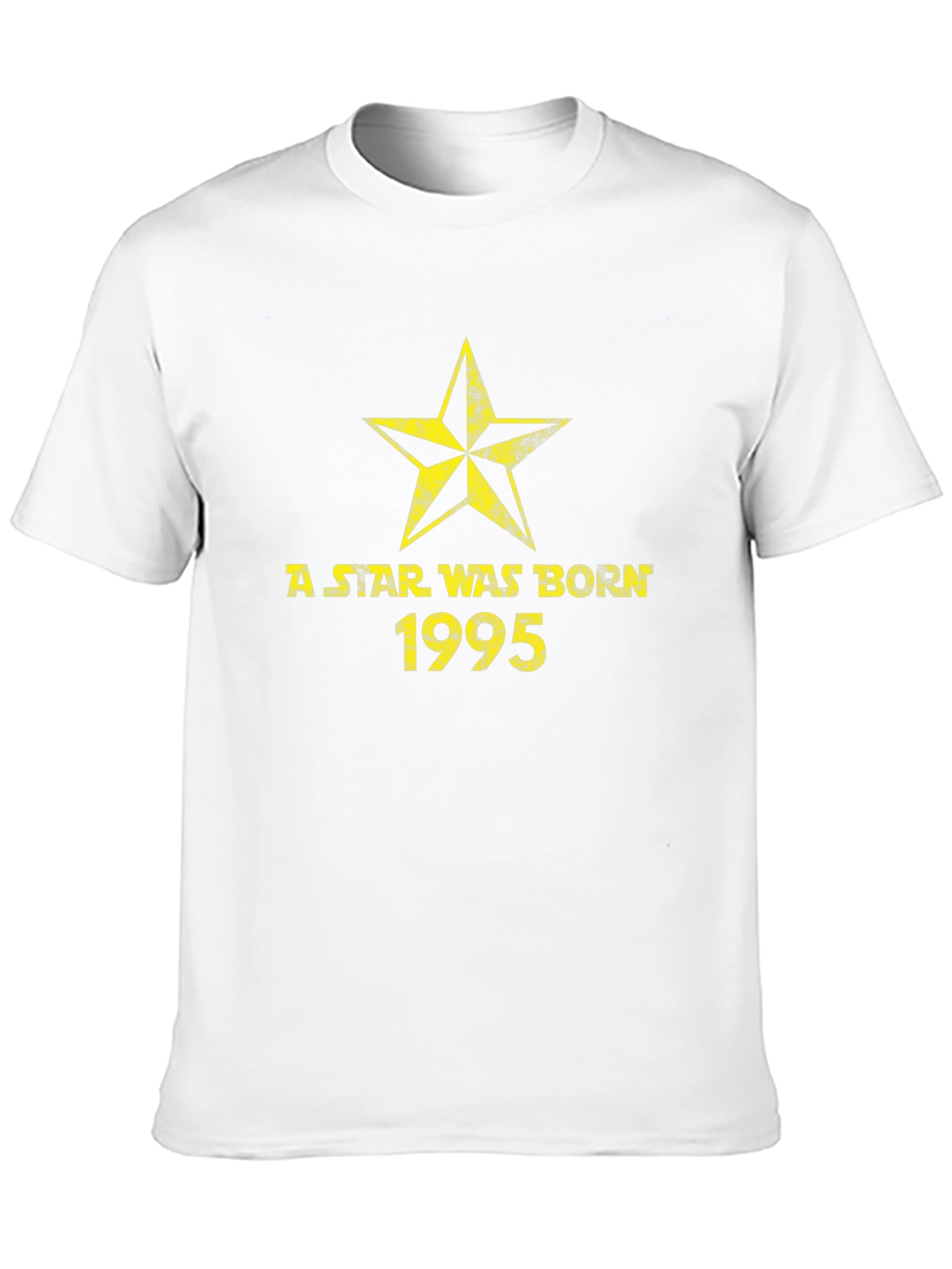 A Star Was Born 1995 Black T-Shirt